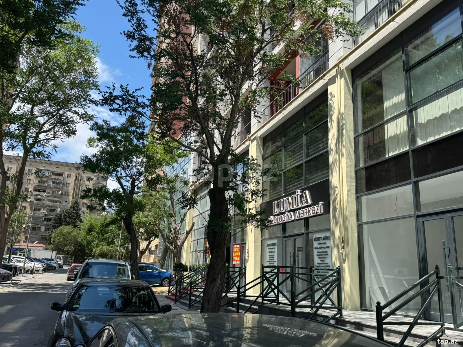 Obyekt icarəyə verilir, Qarabağ küç. (13)