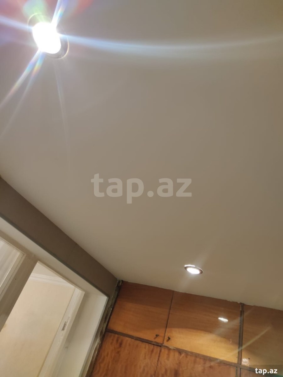 3-otaqlı mənzil kirayə verilir, Elmlər Akademiyası m., 60 m² (16)