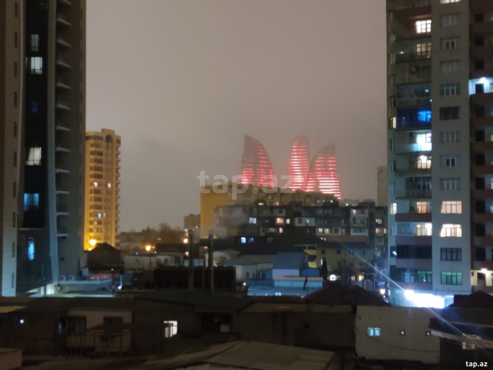 3-otaqlı mənzil kirayə verilir, Elmlər Akademiyası m., 60 m² (3)
