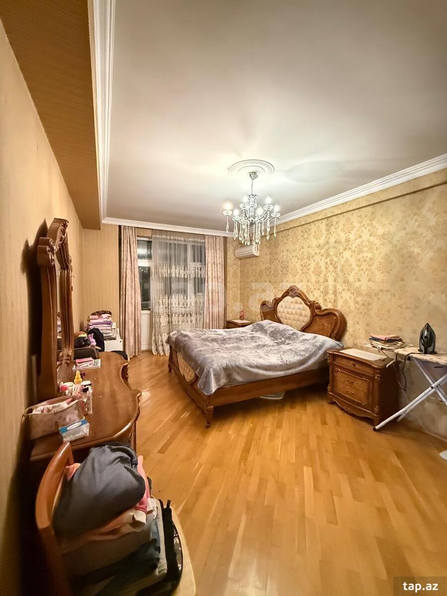 2-otaqlı yeni tikili kirayə verilir, Nərimanov r., 128 m²