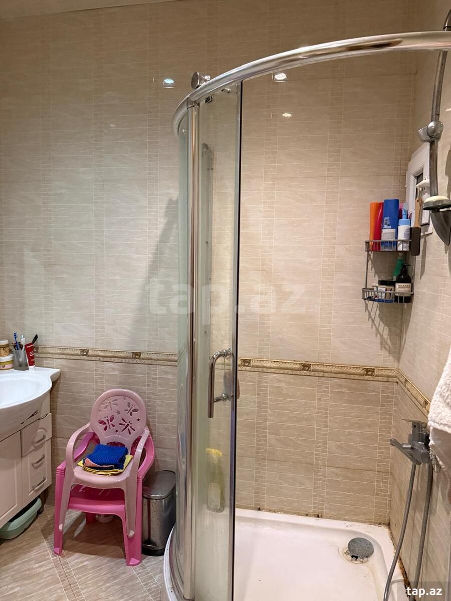 2-otaqlı yeni tikili kirayə verilir, Nərimanov r., 128 m² (17)