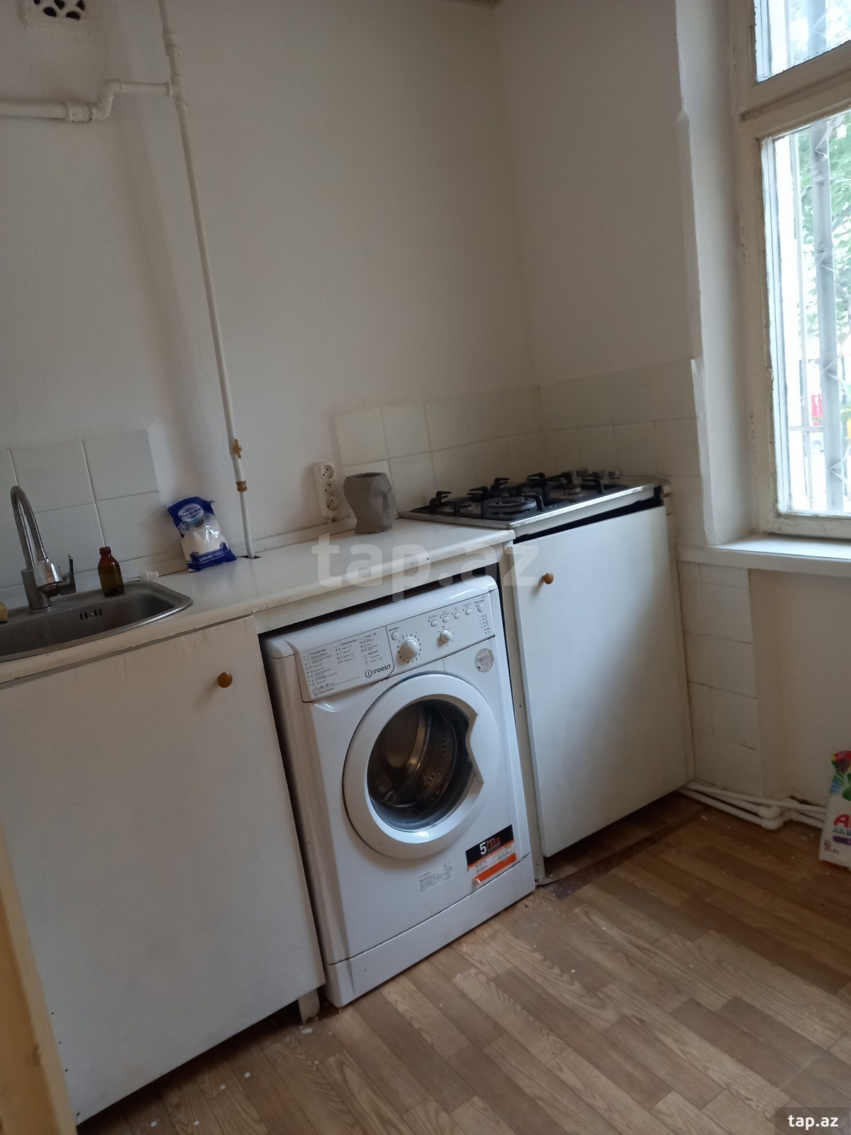 2-otaqlı mənzil kirayə verilir, Faiq Yusifov küç., 45 m² (10)