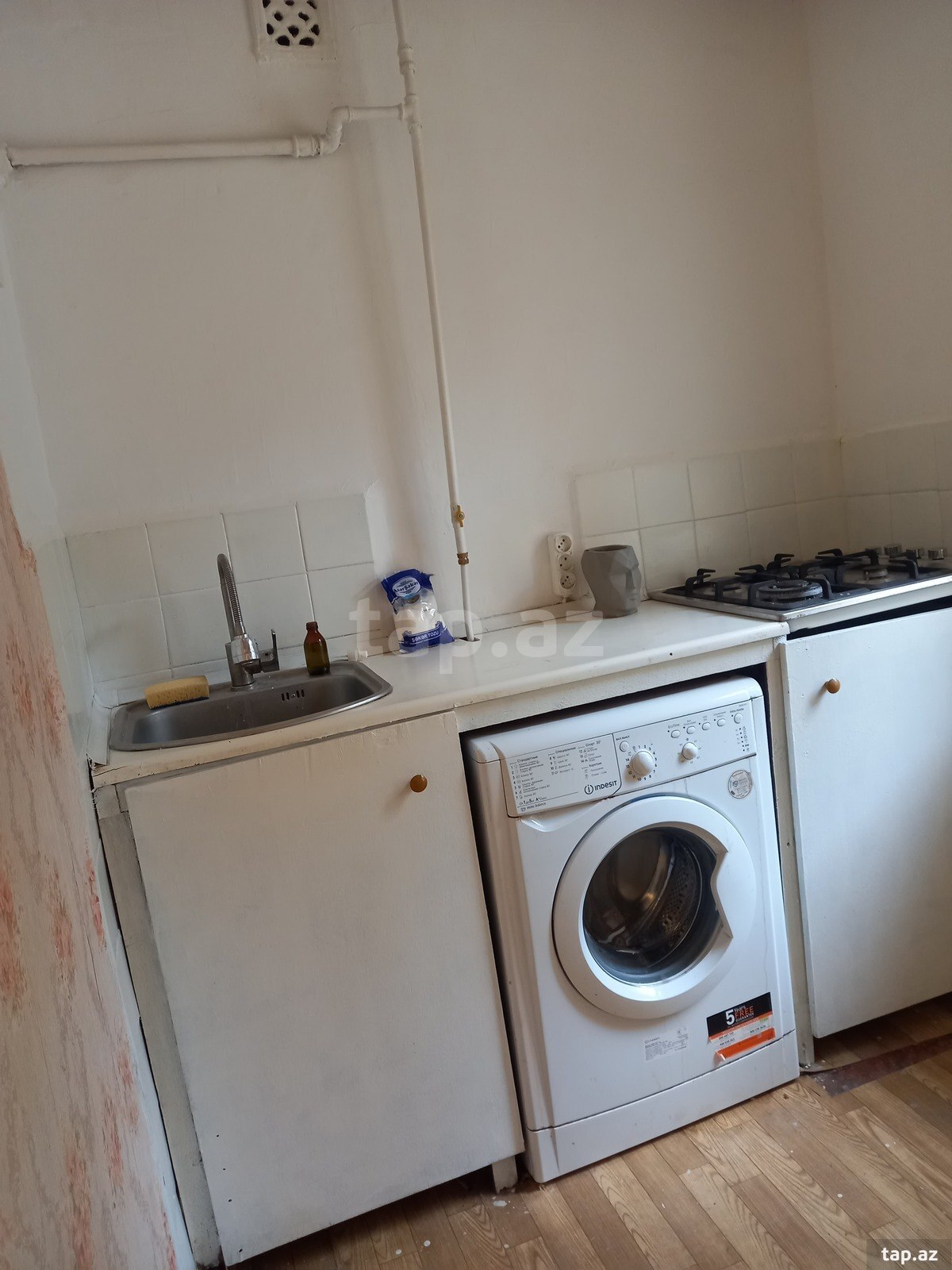 2-otaqlı mənzil kirayə verilir, Faiq Yusifov küç., 45 m² (9)