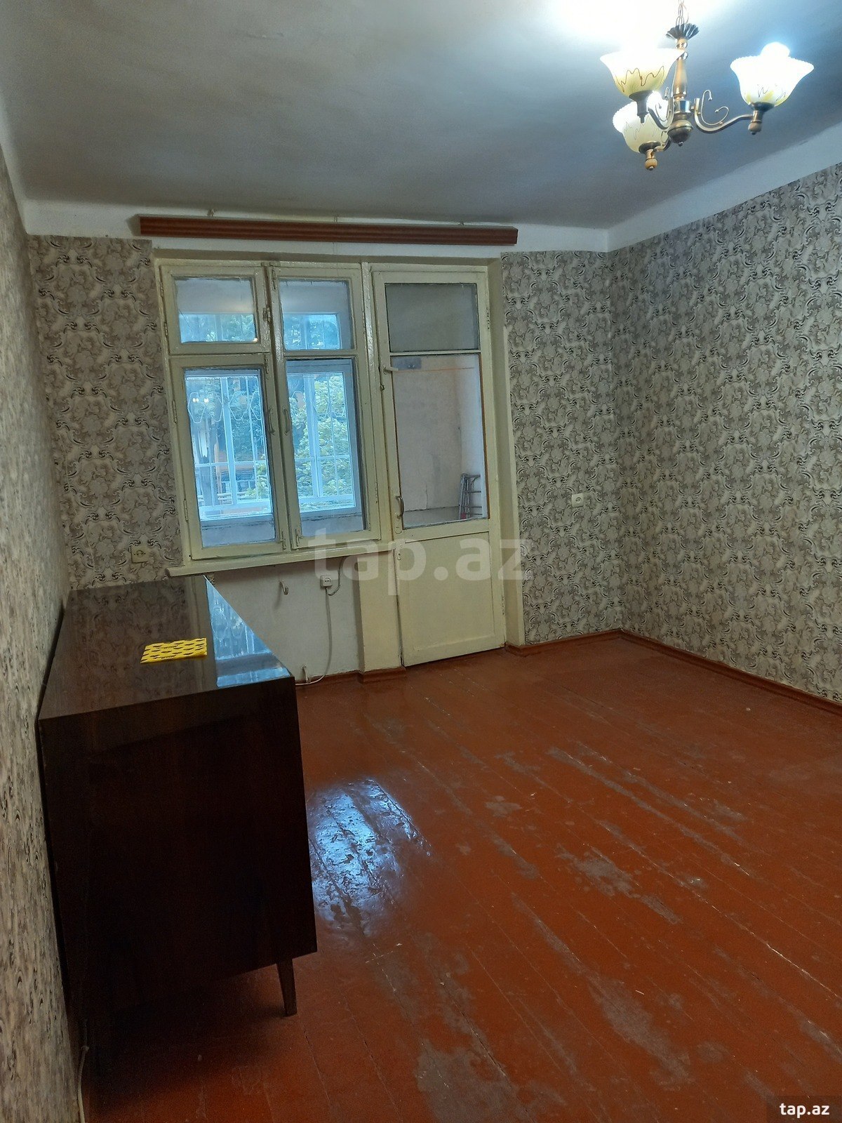 2-otaqlı mənzil kirayə verilir, Faiq Yusifov küç., 45 m² (6)