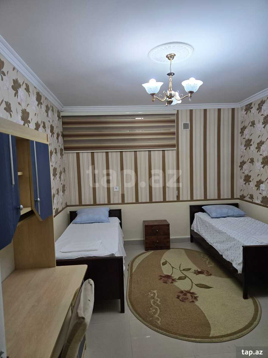 Həyət evi kirayə verilir, Əhmədli qəs. (6)