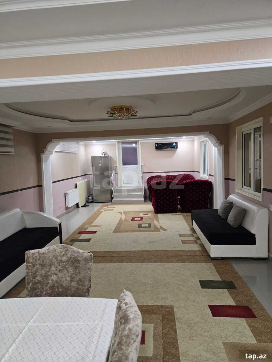 Həyət evi kirayə verilir, Əhmədli qəs.