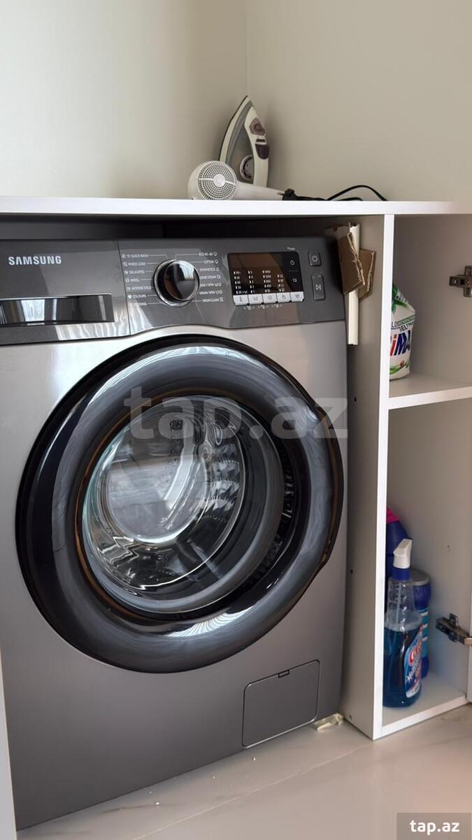3-otaqlı yeni tikili kirayə verilir, Nərimanov r., 90 m² (12)