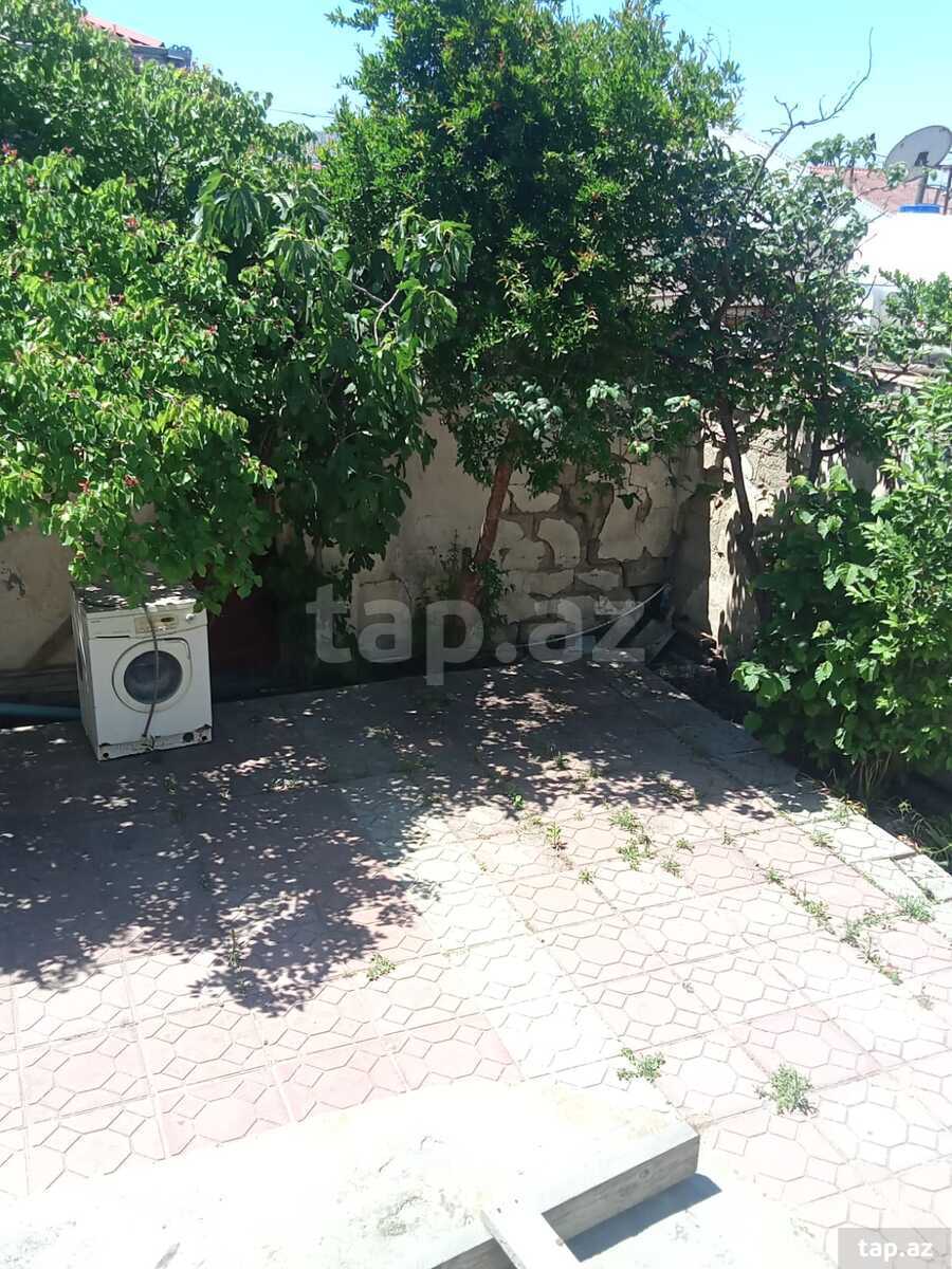 Həyət evi kirayə verilir, Sabunçu r. (3)