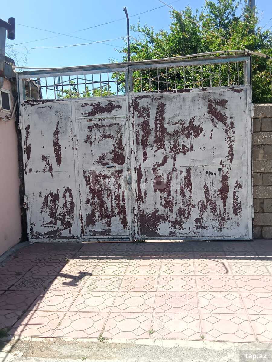 Həyət evi kirayə verilir, Sabunçu r.