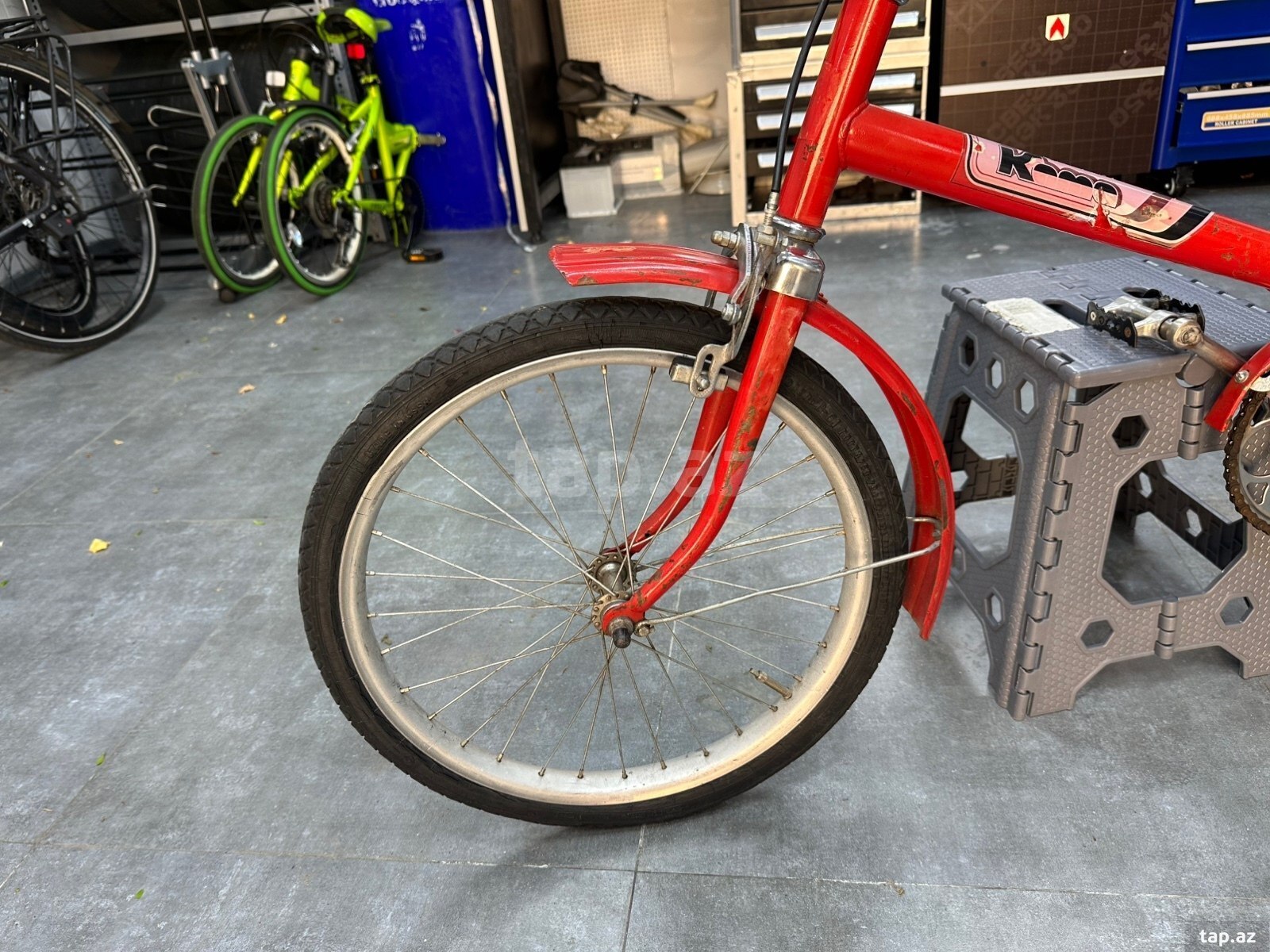 Velosiped (2)