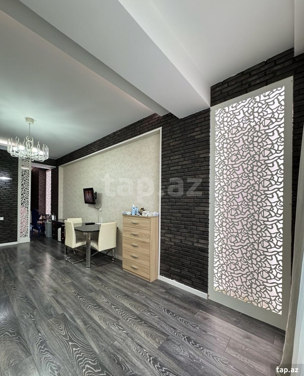 2-otaqlı yeni tikili kirayə verilir, Qara Qarayev m., 66 m² (4)