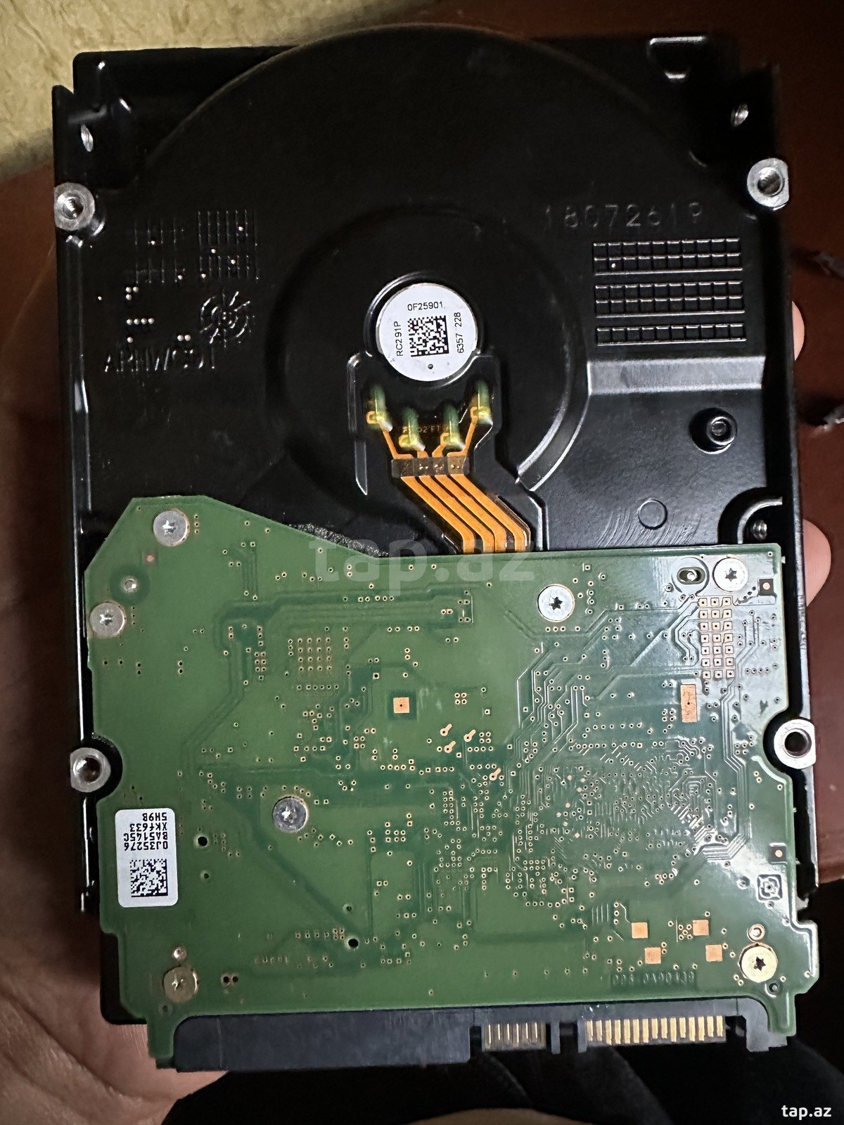 Sərt disk WD HDD 8TB (2)
