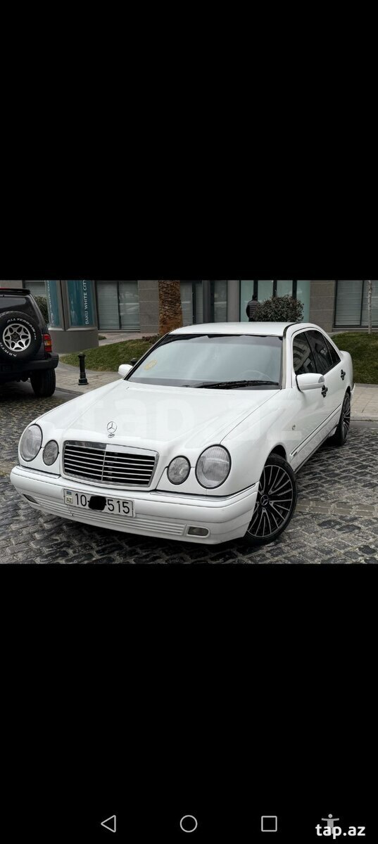 Mercedes E 280, 1997 il