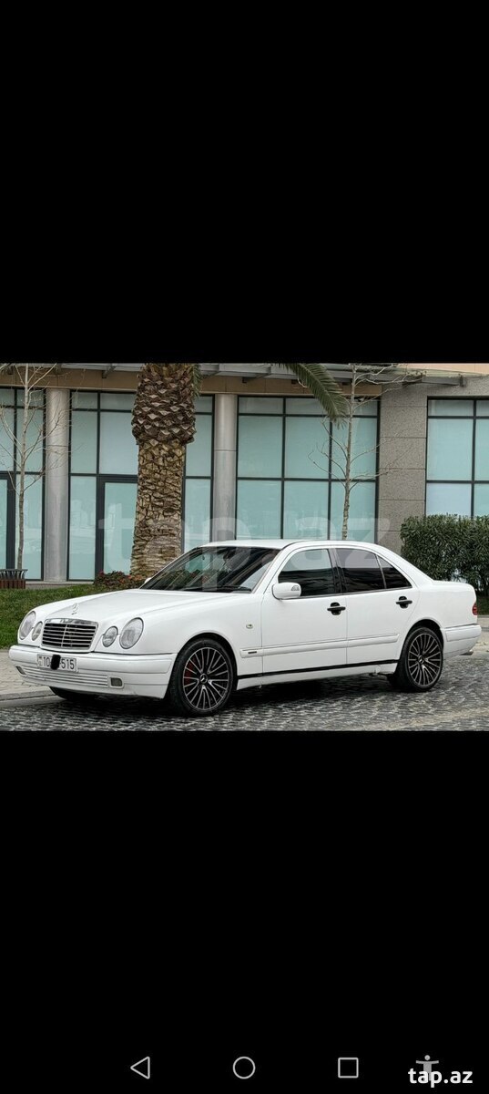 Mercedes E 280, 1997 il (7)