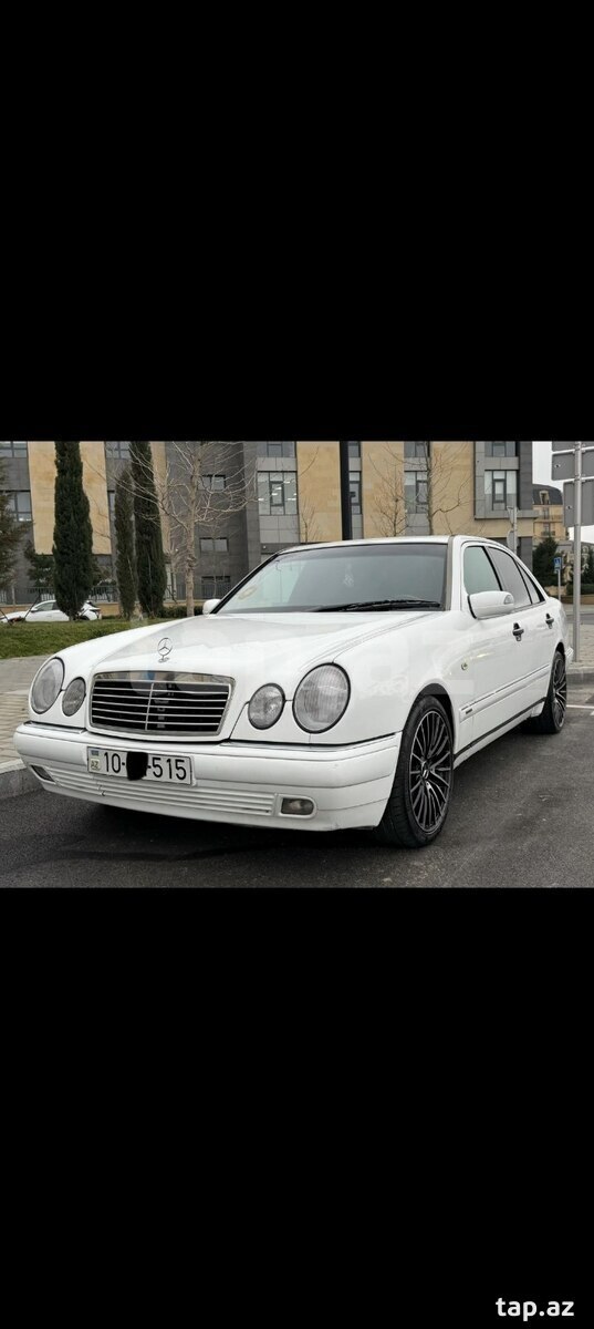 Mercedes E 280, 1997 il (3)