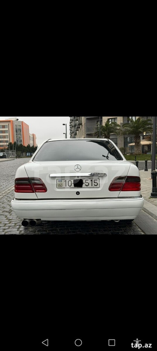 Mercedes E 280, 1997 il (4)