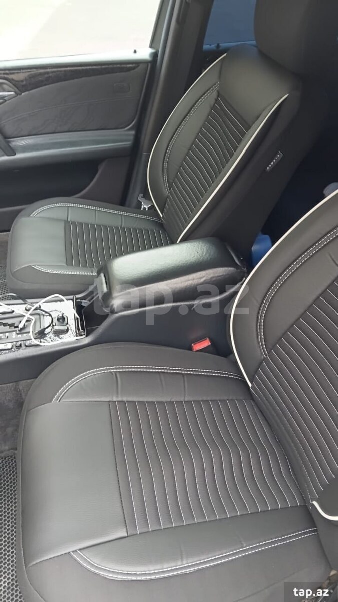 Mercedes E 280, 1997 il (31)