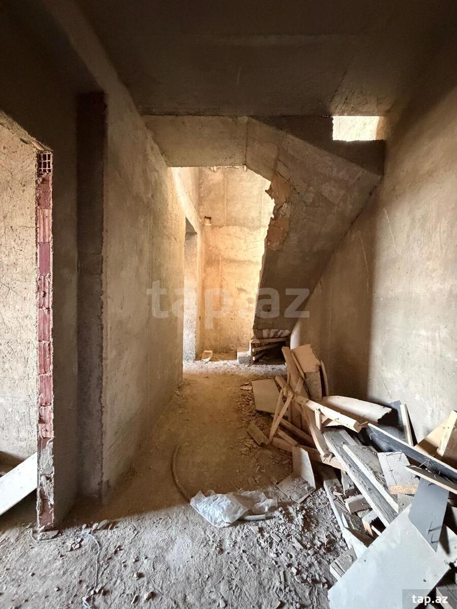 4-otaqlı yeni tikili, Masazır qəs., 102 m² (6)