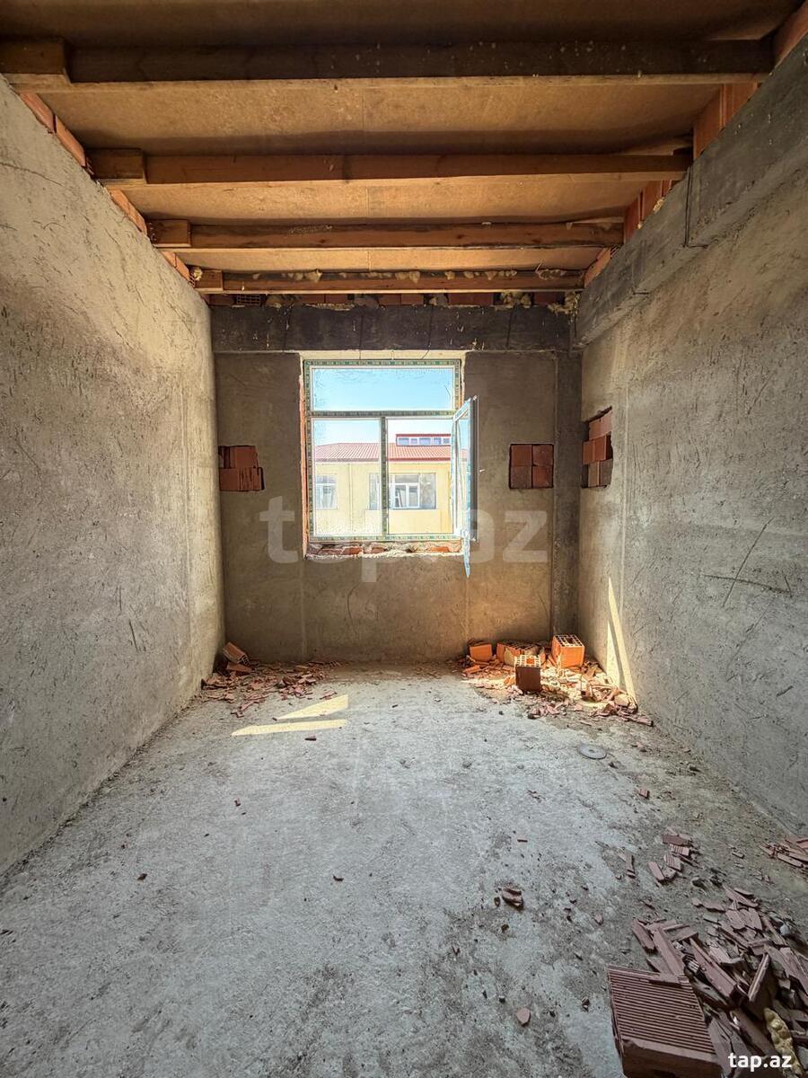 4-otaqlı yeni tikili, Masazır qəs., 102 m²