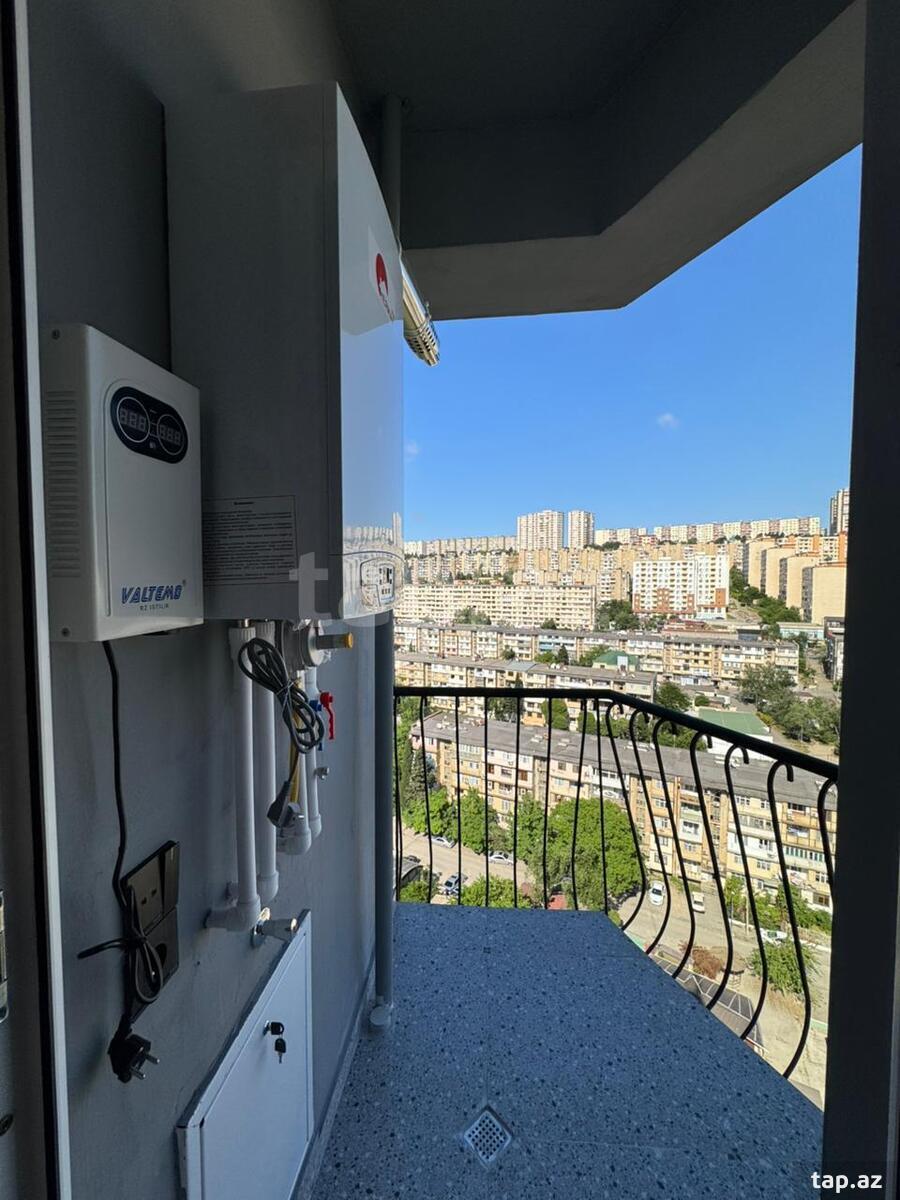 3-otaqlı yeni tikili, Sadıqcan küç., 83 m² (5)