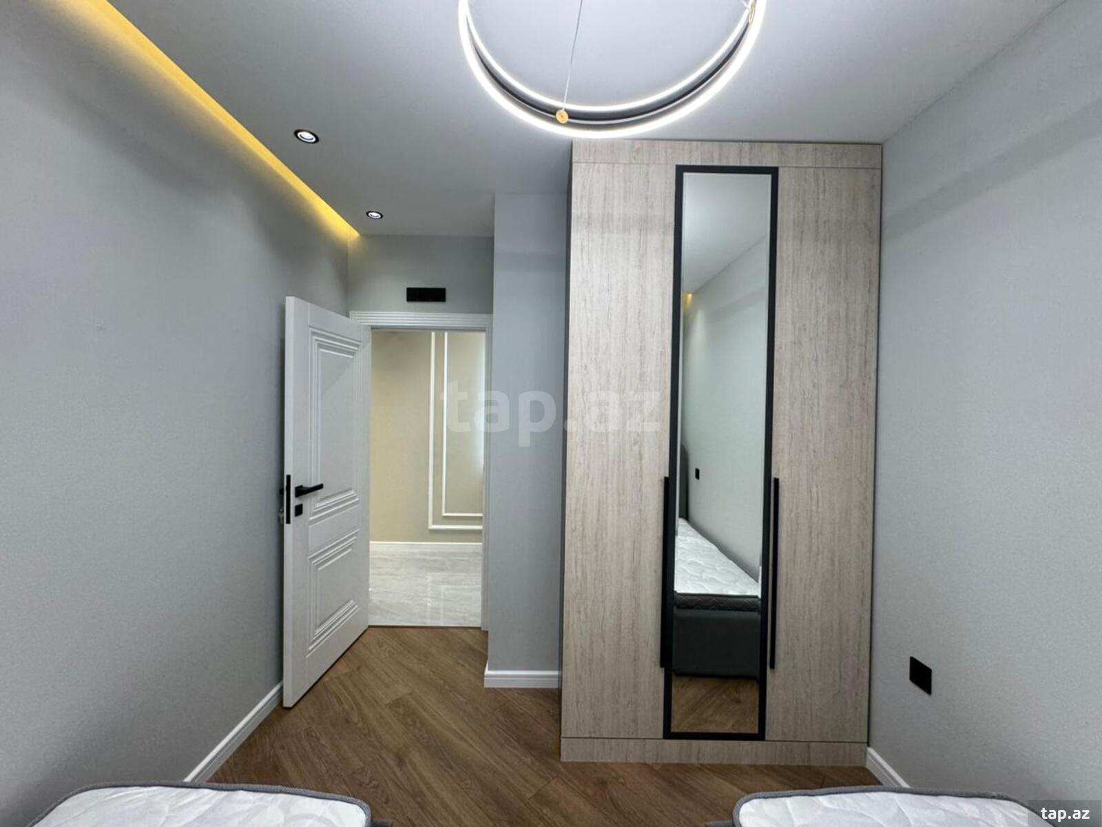3-otaqlı yeni tikili, Sadıqcan küç., 83 m² (10)