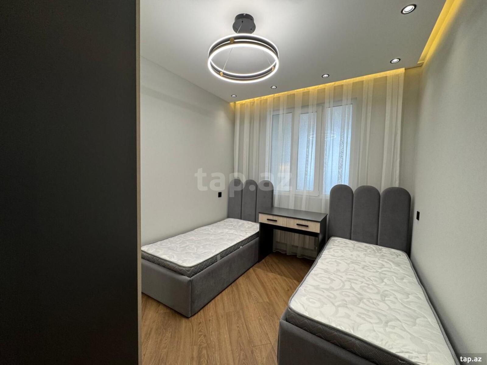 3-otaqlı yeni tikili, Sadıqcan küç., 83 m² (9)