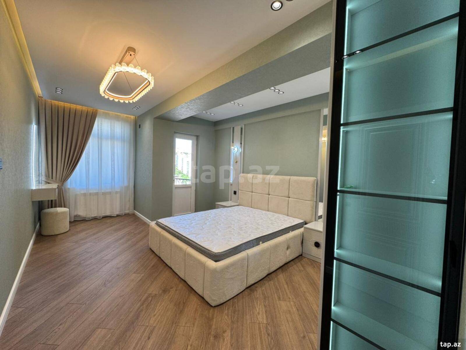 3-otaqlı yeni tikili, Sadıqcan küç., 83 m² (6)