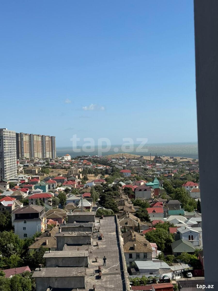 3-otaqlı yeni tikili, Sadıqcan küç., 83 m² (11)