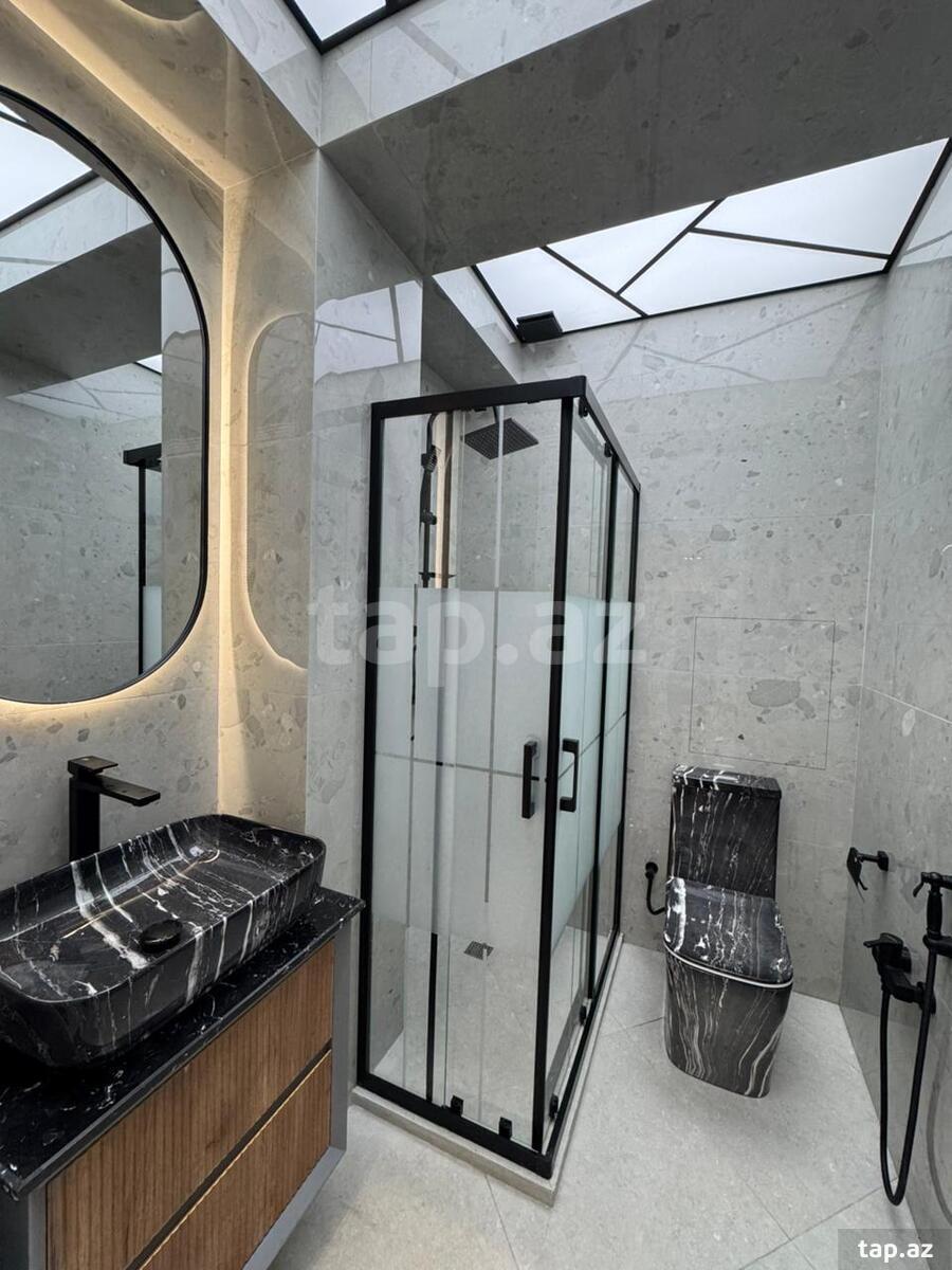 3-otaqlı yeni tikili, Sadıqcan küç., 83 m² (12)