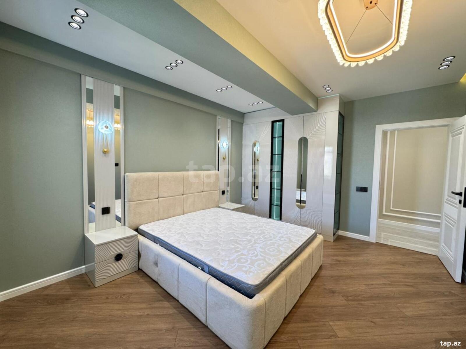 3-otaqlı yeni tikili, Sadıqcan küç., 83 m² (7)