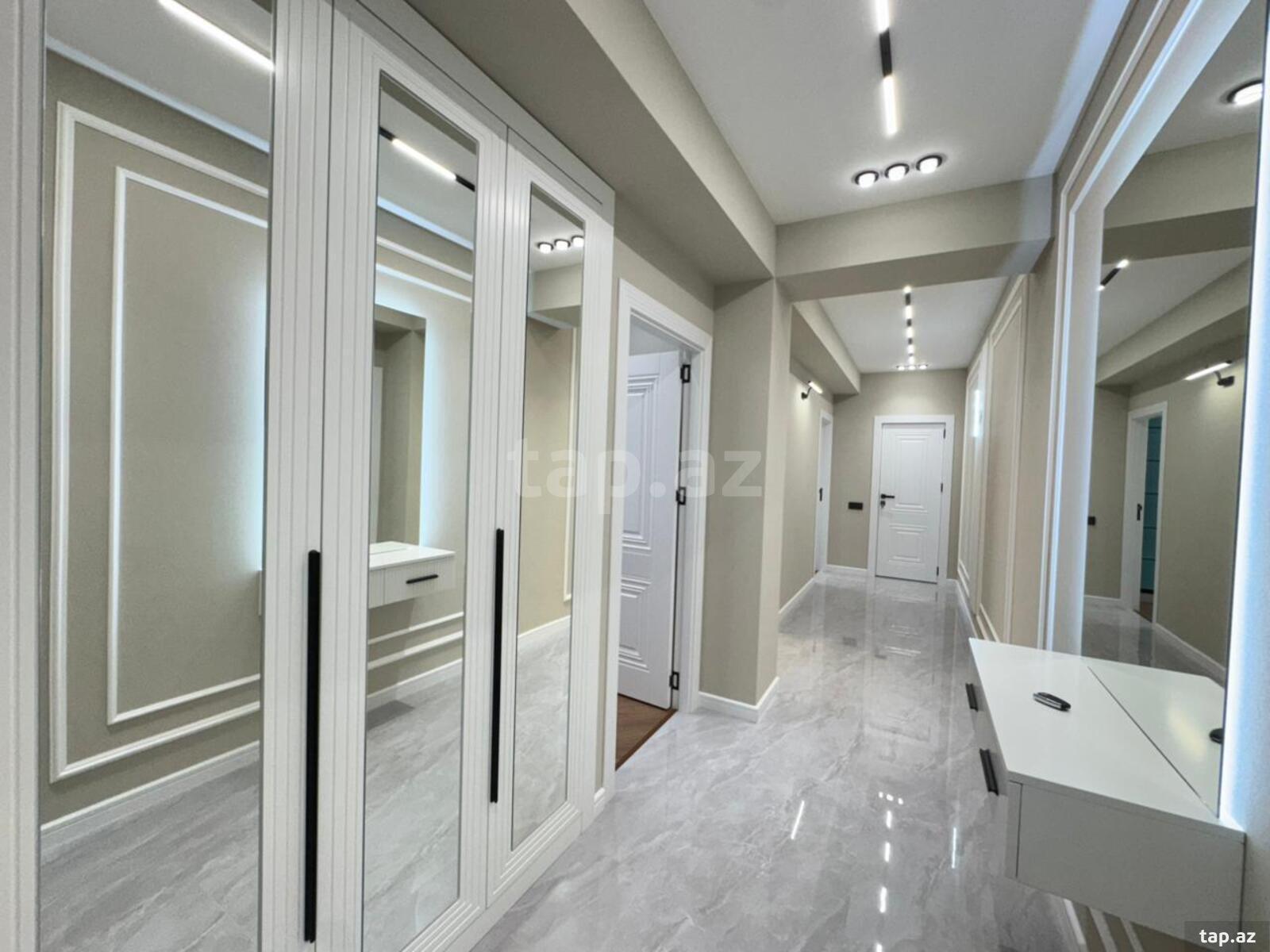 3-otaqlı yeni tikili, Sadıqcan küç., 83 m² (8)
