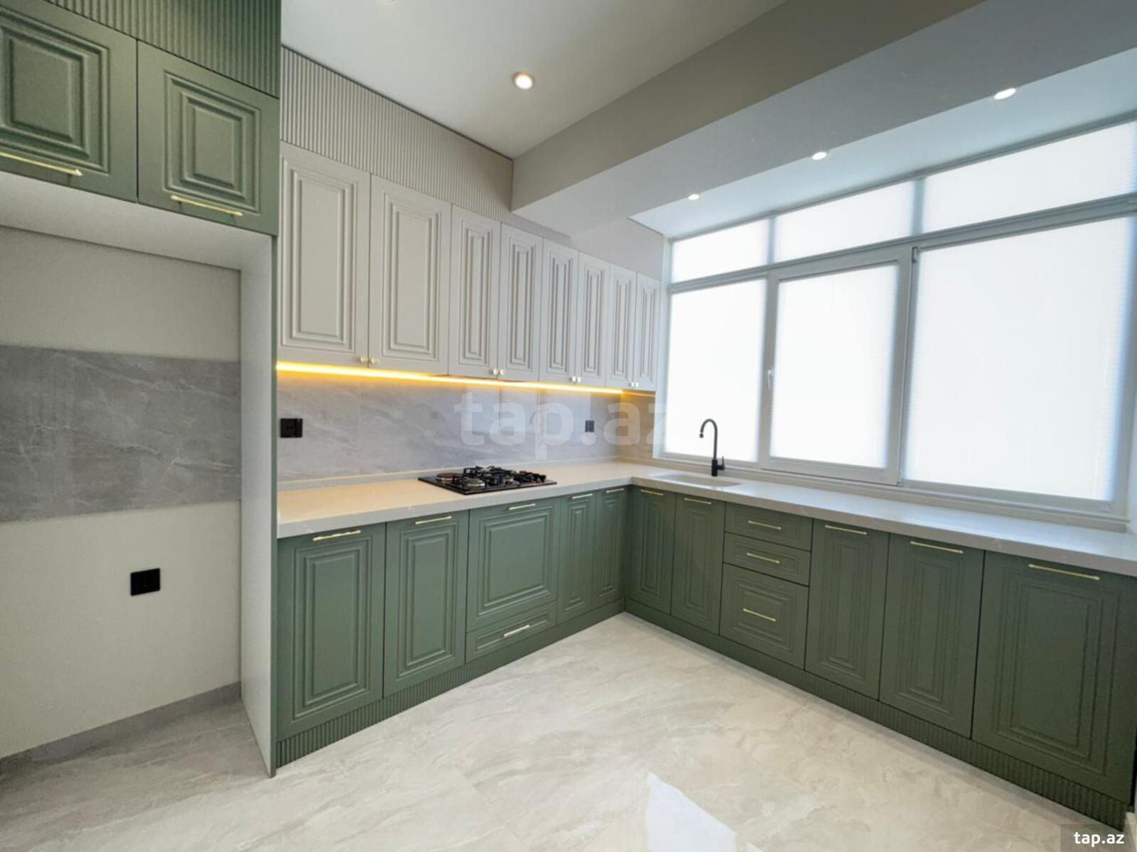 3-otaqlı yeni tikili, Sadıqcan küç., 83 m² (4)