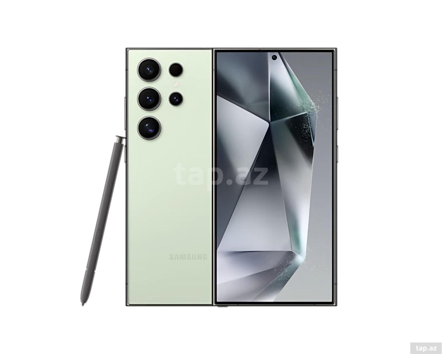 Samsung Galaxy S24 Ultra Titanium Green 256GB/12GB