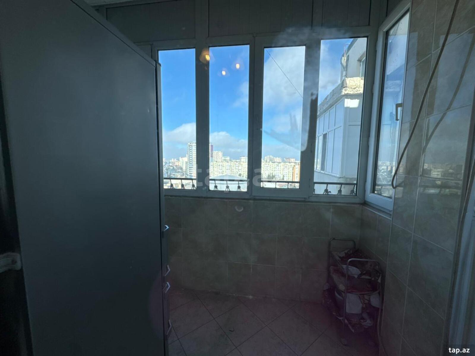3-otaqlı yeni tikili, Seyid Əzim Şirvani küç., 112 m² (3)