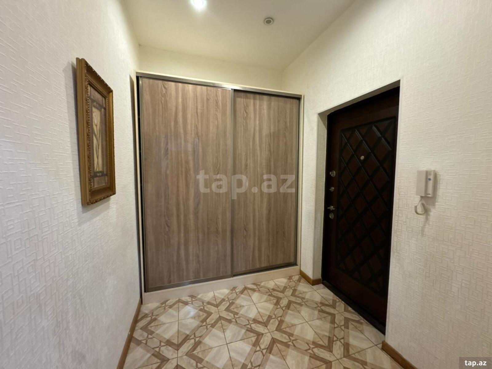 3-otaqlı yeni tikili, Seyid Əzim Şirvani küç., 112 m² (12)