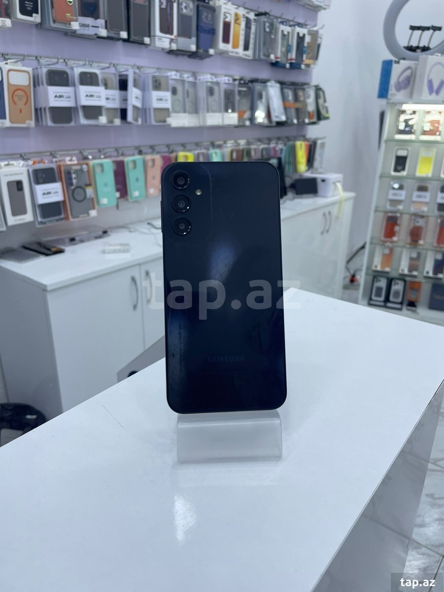 Samsung Galaxy A24 4G Black 128GB/6GB (2)