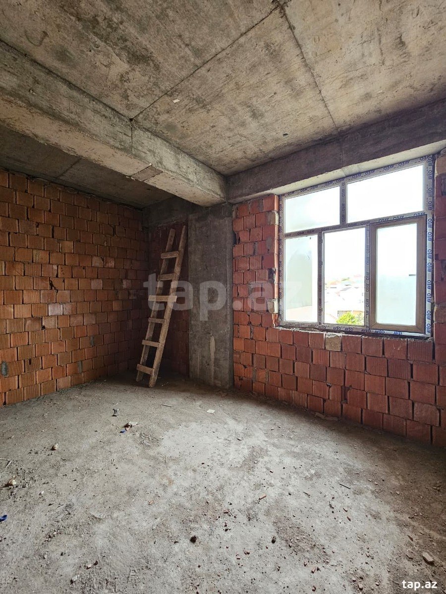 3-otaqlı yeni tikili, Masazır qəs., 115 m² (7)