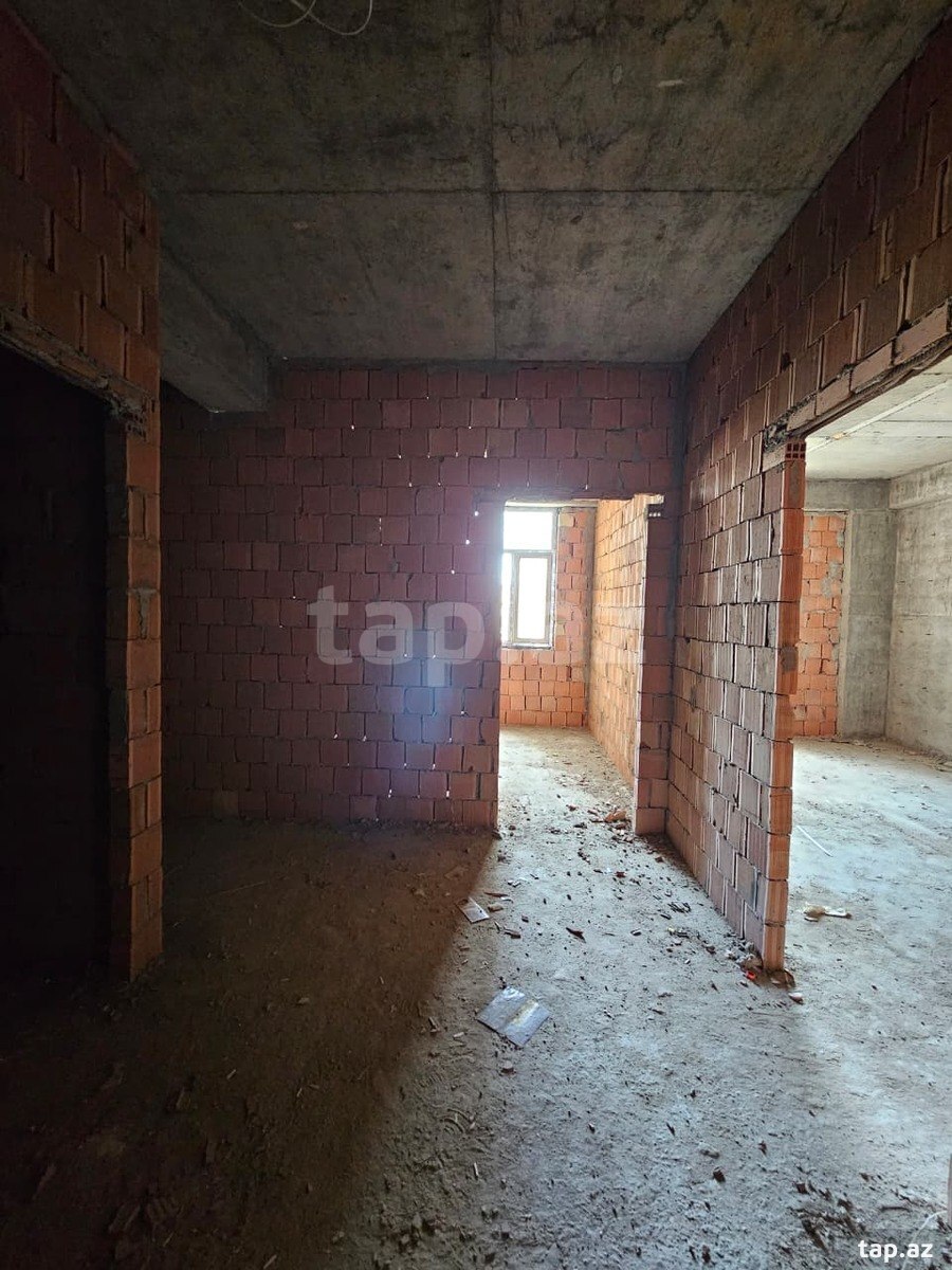 3-otaqlı yeni tikili, Masazır qəs., 115 m² (6)
