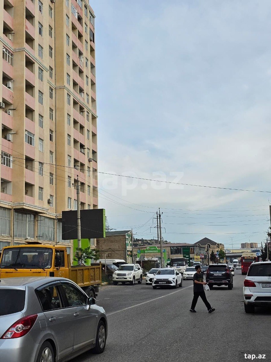 3-otaqlı yeni tikili, Masazır qəs., 115 m² (9)