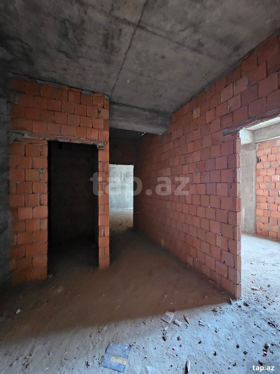3-otaqlı yeni tikili, Masazır qəs., 115 m² (8)