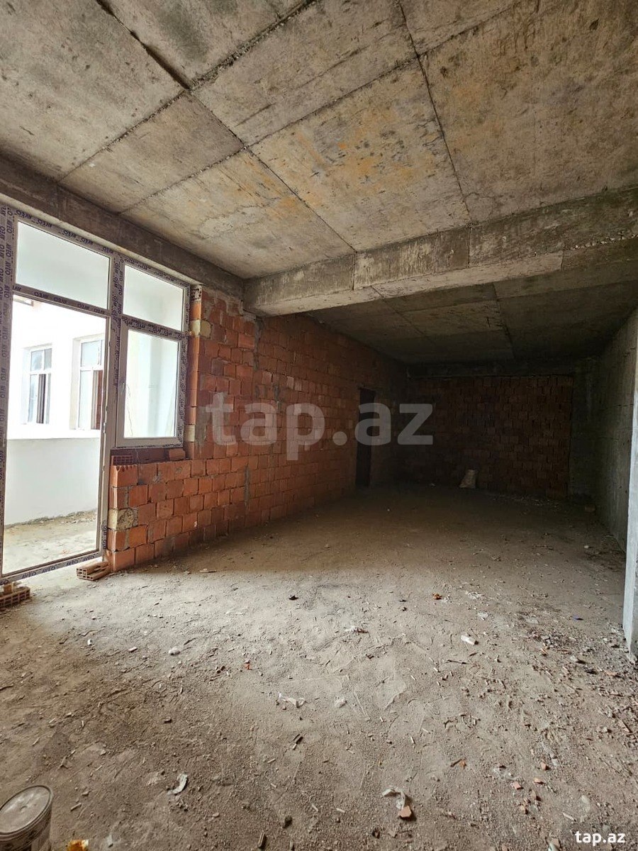 3-otaqlı yeni tikili, Masazır qəs., 115 m² (2)