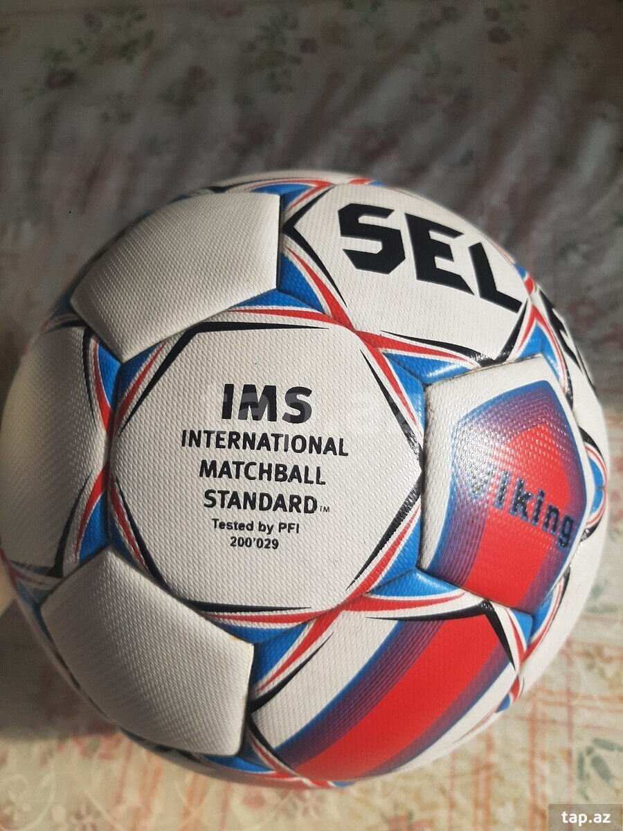 Futbol topu Select VIKING IMS N5 (4)