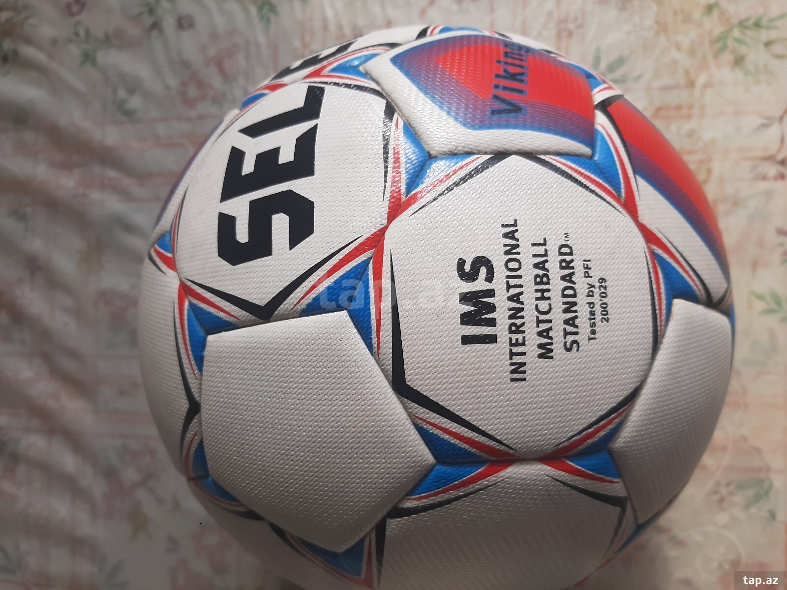 Futbol topu Select VIKING IMS N5 (7)