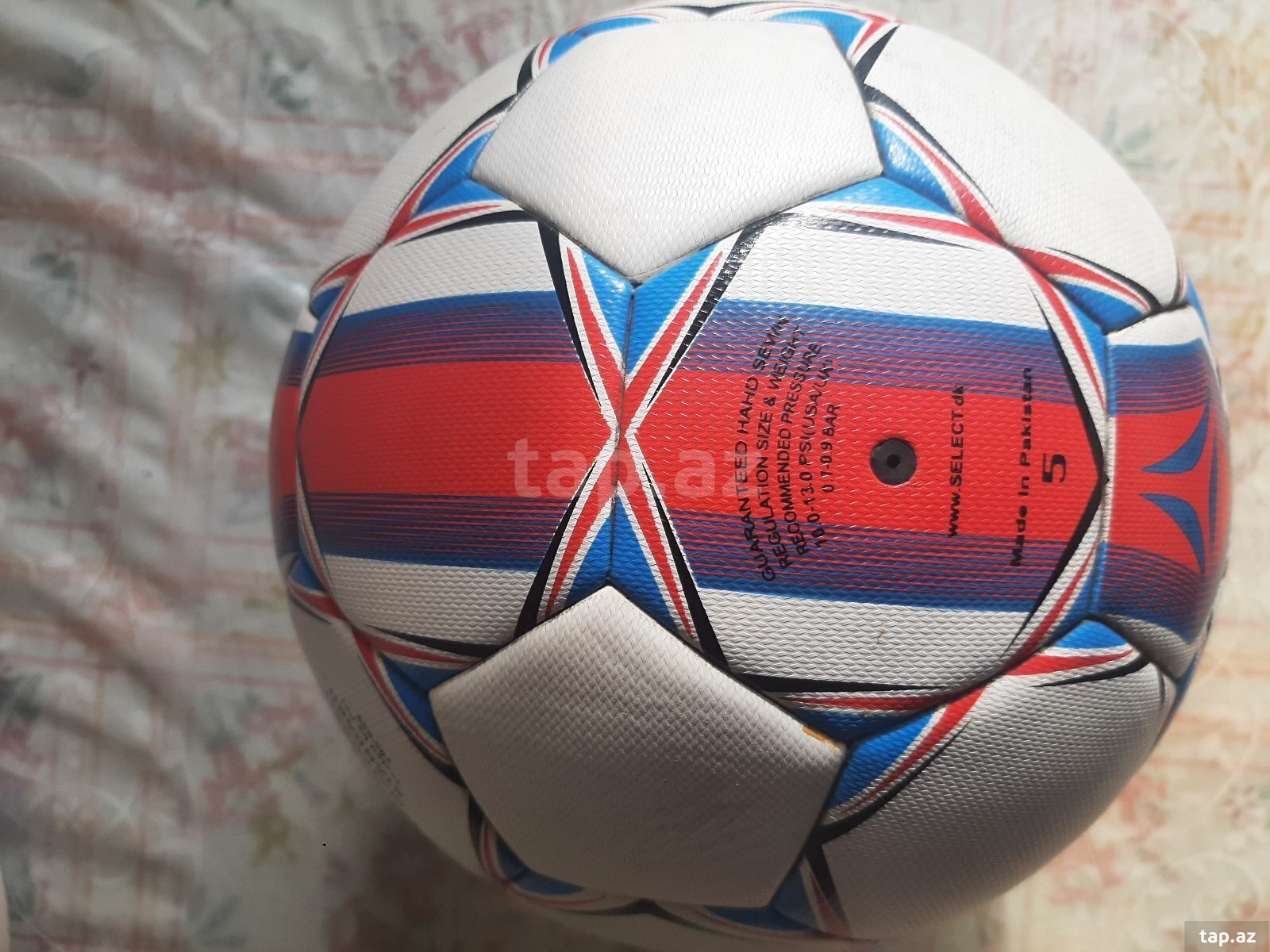 Futbol topu Select VIKING IMS N5 (10)