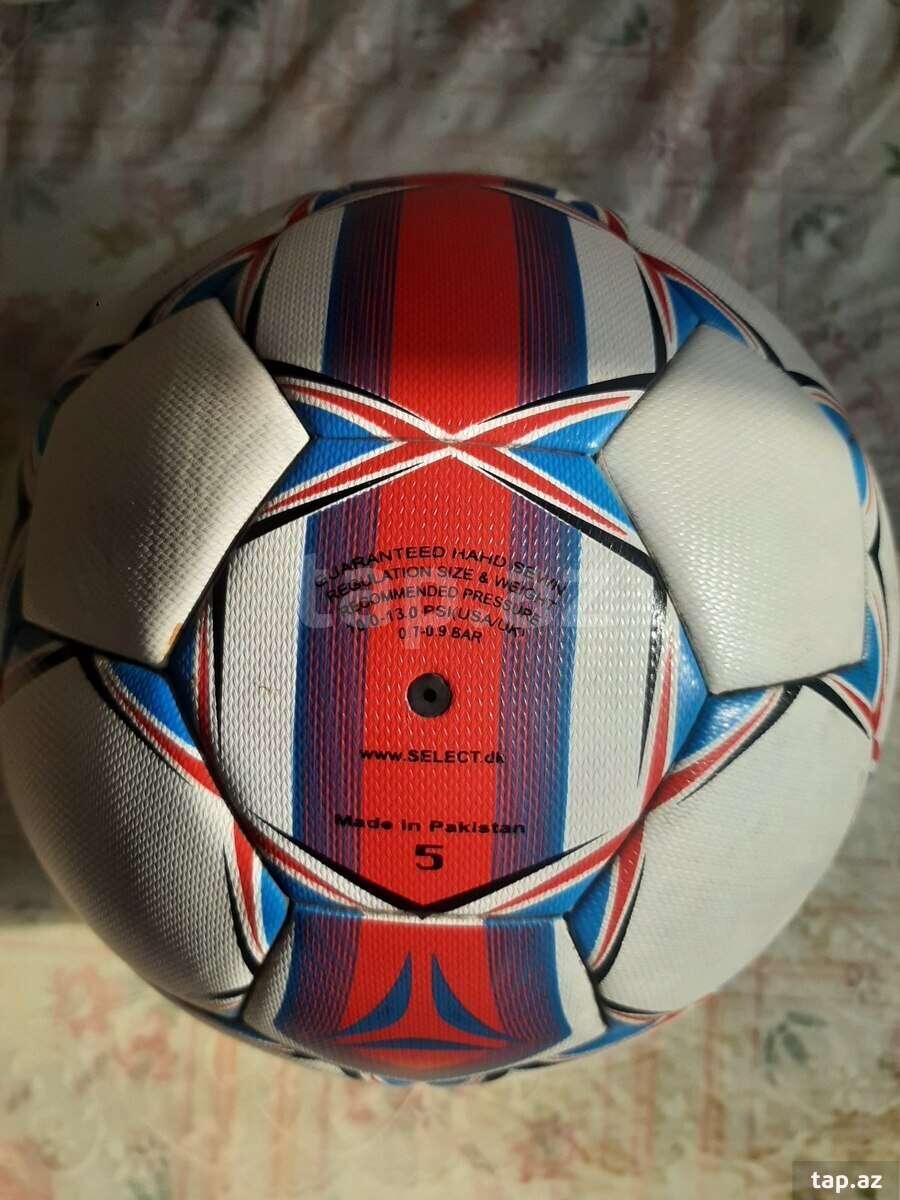 Futbol topu Select VIKING IMS N5 (9)