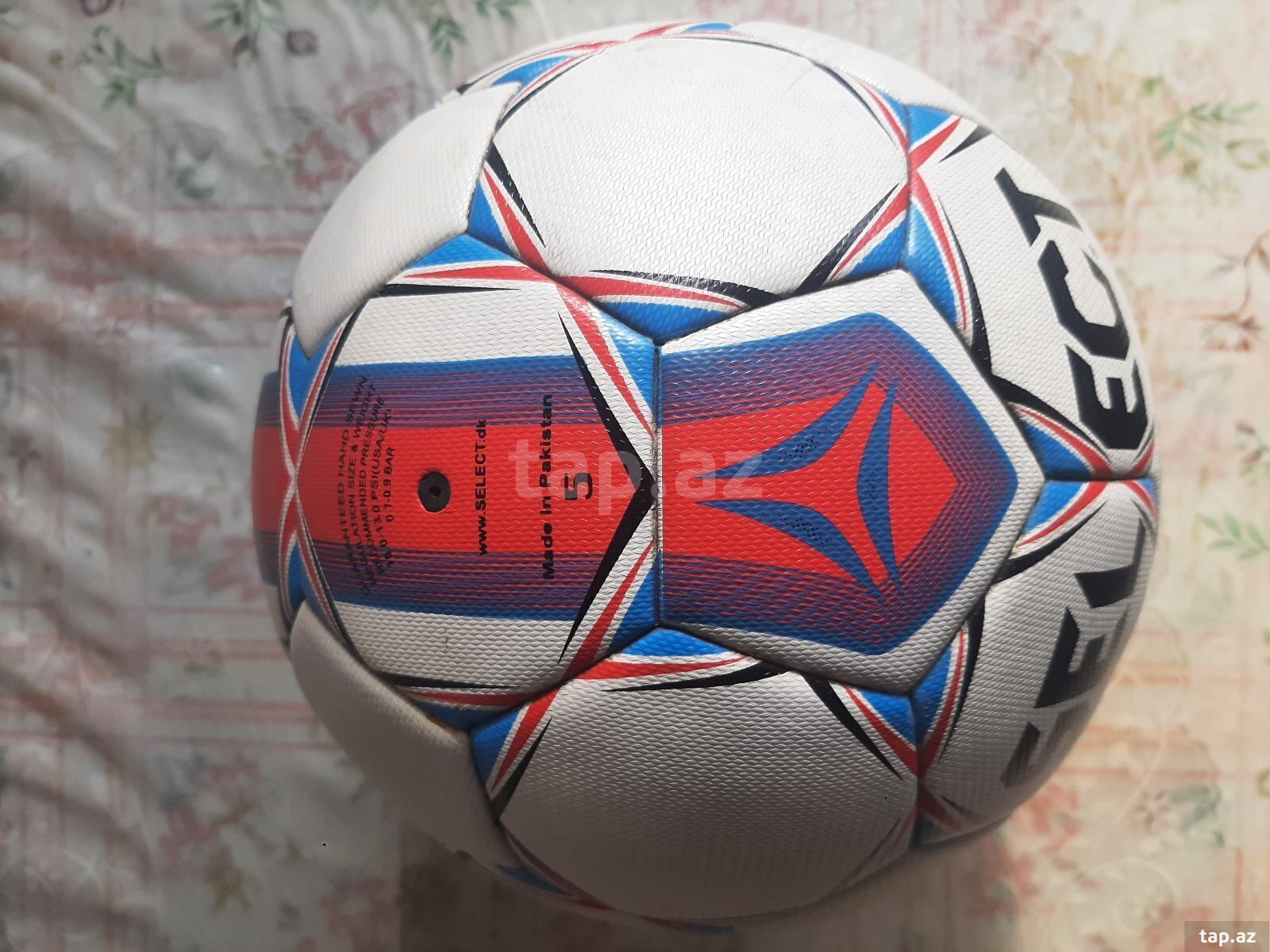 Futbol topu Select VIKING IMS N5 (12)