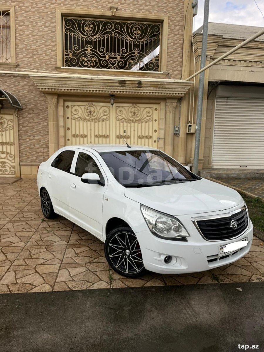 Chevrolet Cobalt, 2019 il (7)