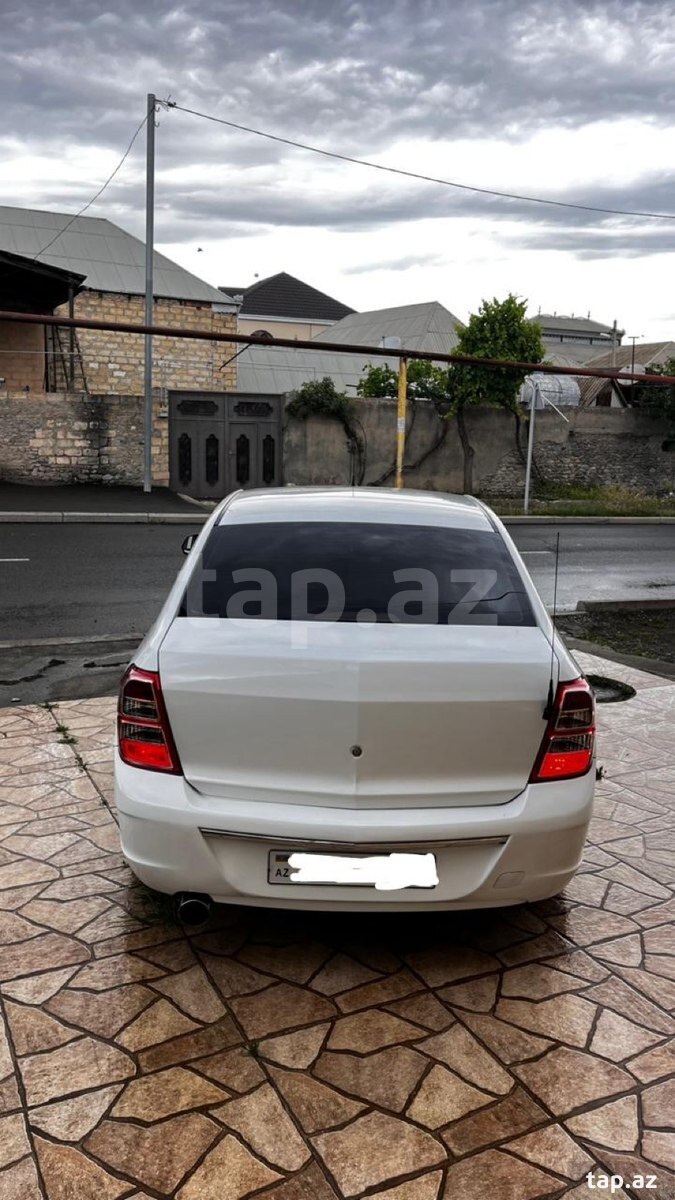 Chevrolet Cobalt, 2019 il (4)