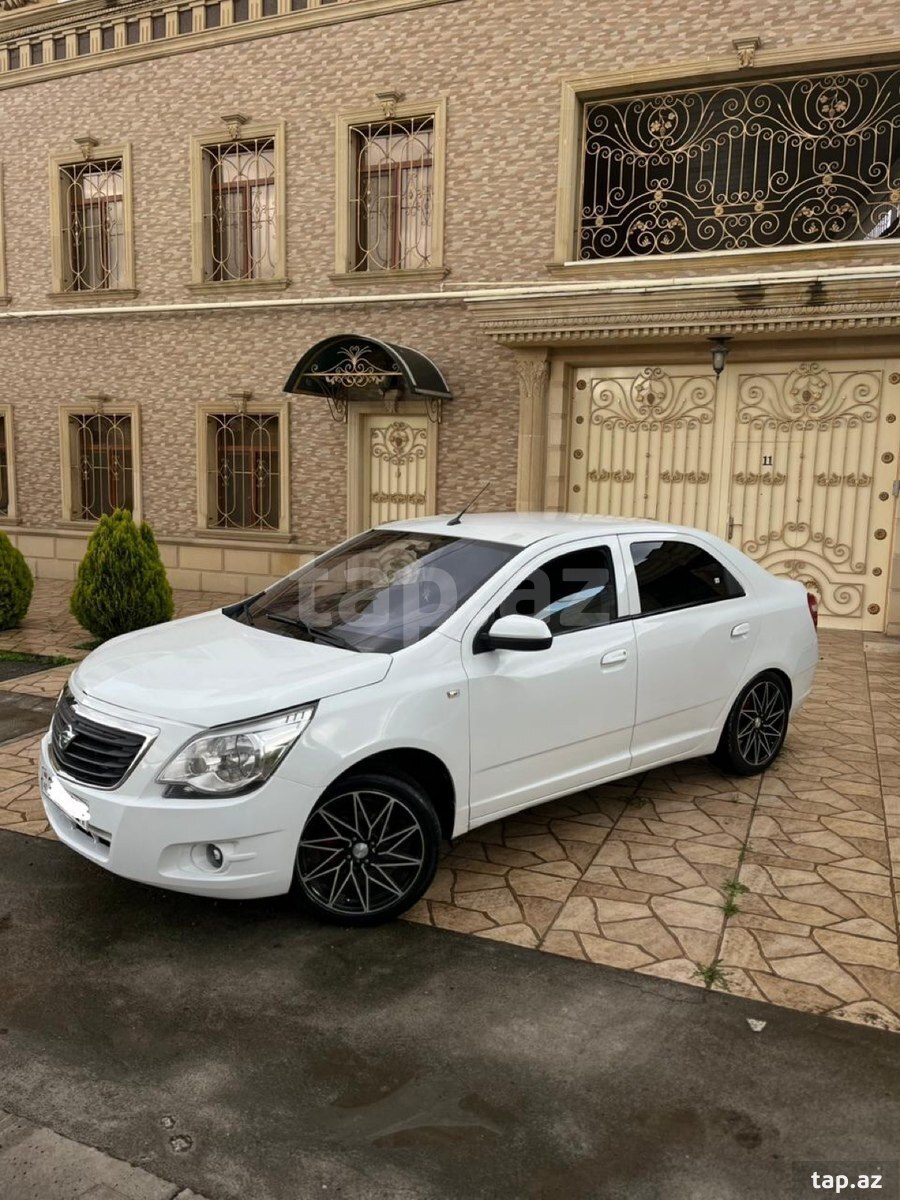 Chevrolet Cobalt, 2019 il