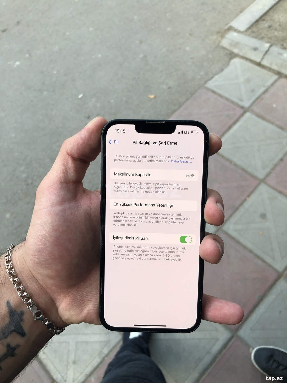 Apple iPhone 14 Midnight 128GB/4GB (2)